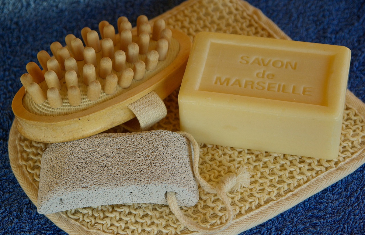 savon indispensable