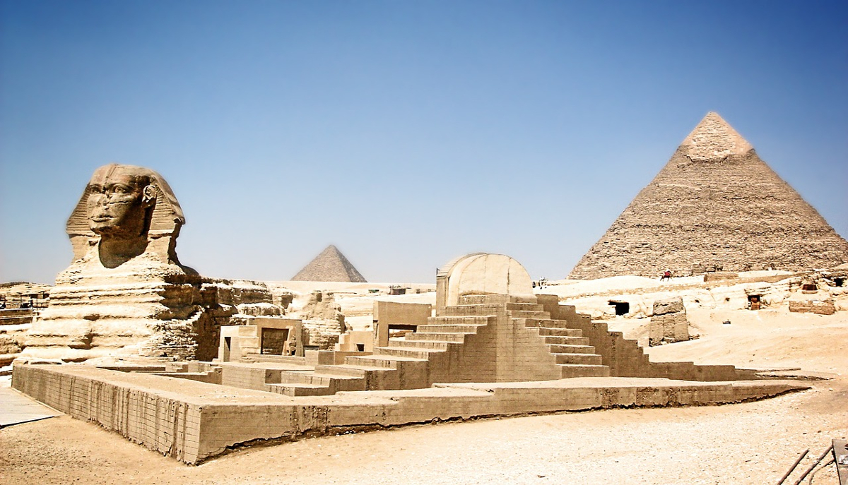 voyage Egypte