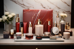 packaging cosmétique