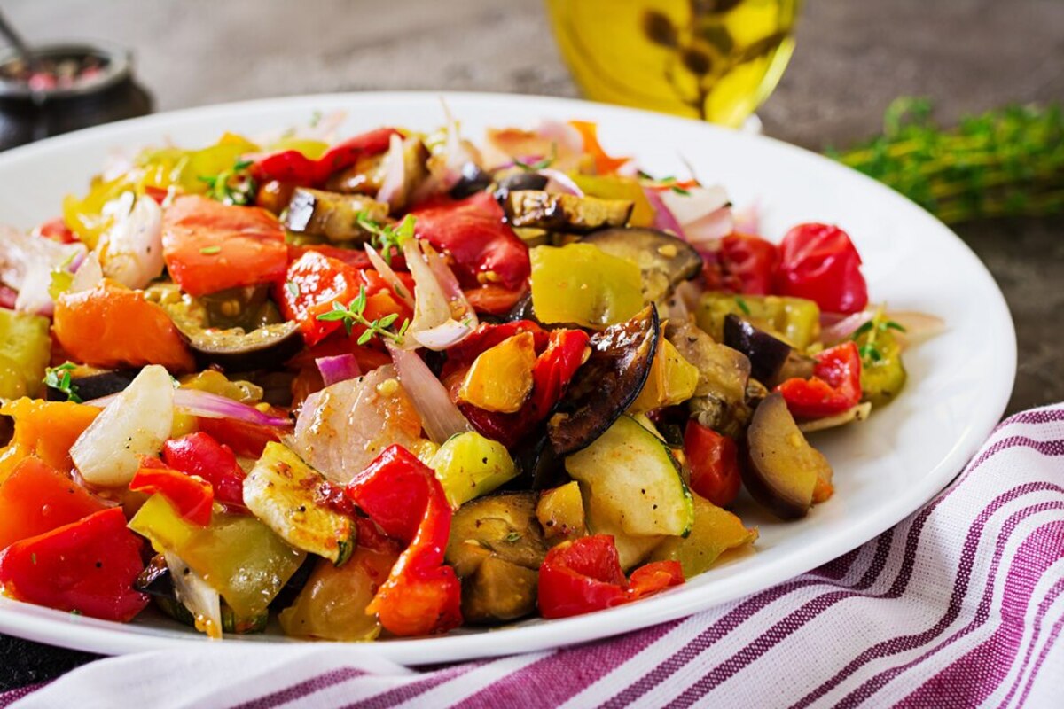 ratatouille à savourer