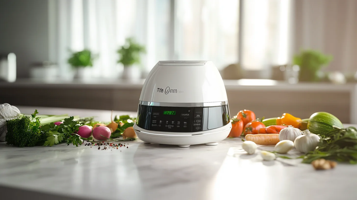 utilisation du thermomix tm7