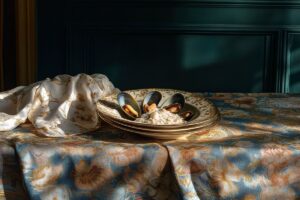La quantité de moules par personne : conseils pratiques pour les repas en groupe