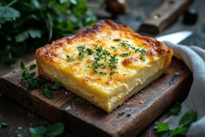 Le fromage pané au four : une façon savoureuse de plaire à vos invités