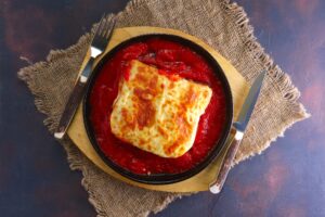 Francesinha - Portuguese sandwich