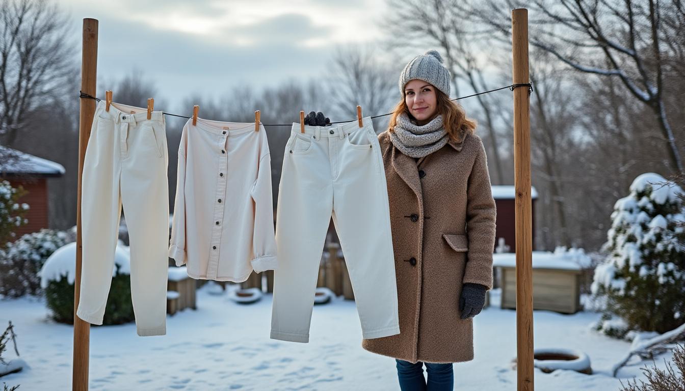 découvrez des astuces pratiques pour sécher votre linge rapidement pendant l'hiver. apprenez à optimiser l'utilisation de votre espace, à choisir les bons équipements et à appliquer des techniques simples pour éviter l'humidité et gagner du temps. ne laissez plus le froid ralentir votre quotidien !