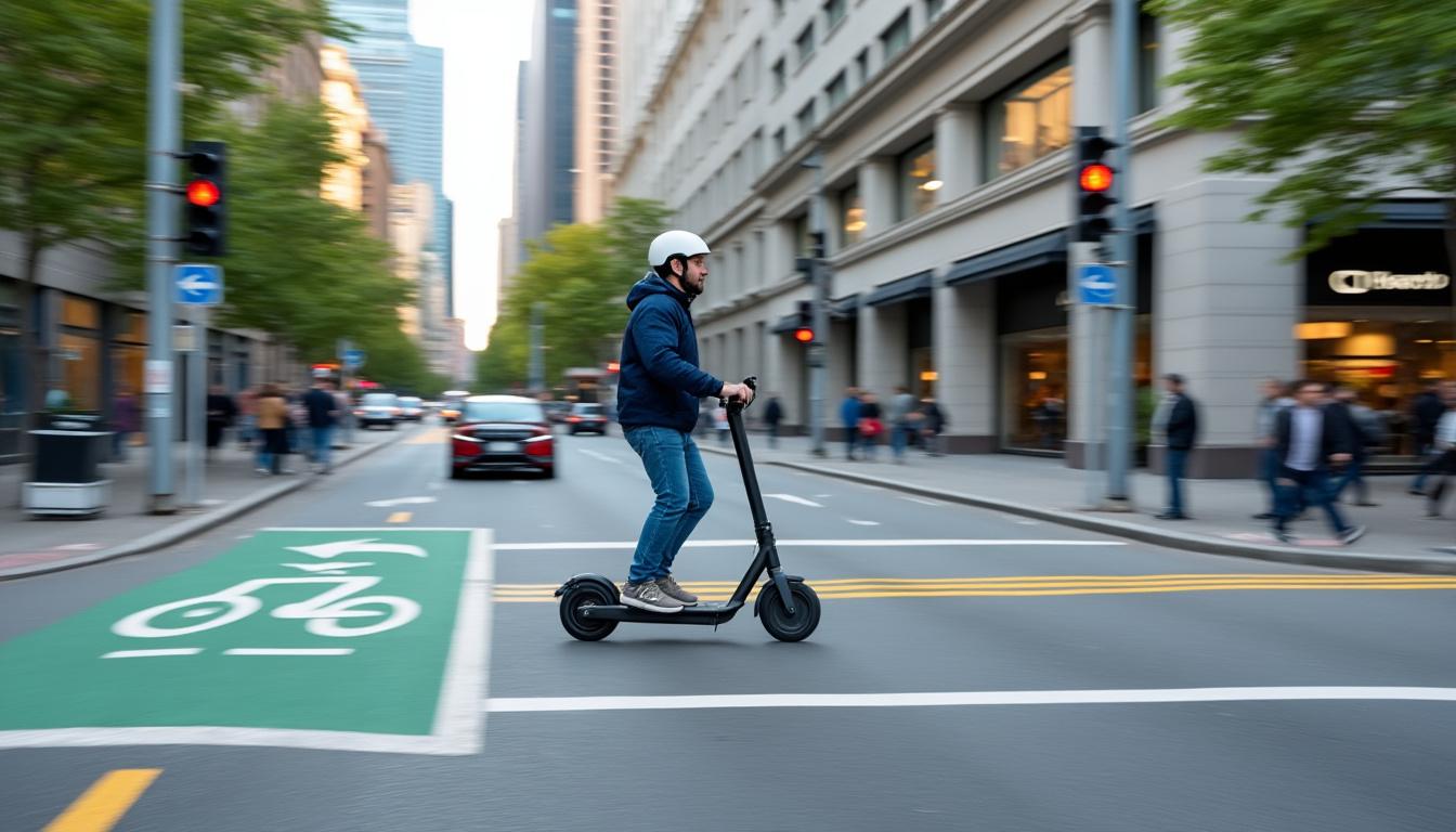 découvrez les nombreux avantages des trottinettes électriques en libre-service à marseille pour simplifier vos trajets quotidiens. rapides, écologiques et pratiques, elles révolutionnent vos déplacements en ville tout en réduisant l'empreinte carbone.