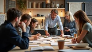 découvrez tout ce que vous devez savoir sur la formation d'architecte d'intérieur chez france travail : programmes, débouchés, compétences requises et avantages d'une carrière dans ce secteur créatif. préparez votre avenir avec des conseils et informations pratiques.