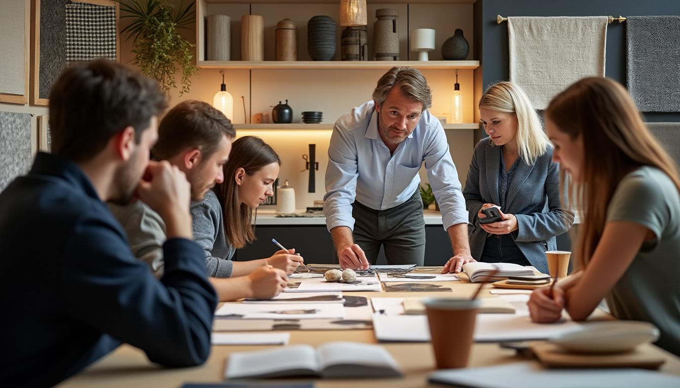découvrez tout ce que vous devez savoir sur la formation d'architecte d'intérieur chez france travail : programmes, débouchés, compétences requises et avantages d'une carrière dans ce secteur créatif. préparez votre avenir avec des conseils et informations pratiques.