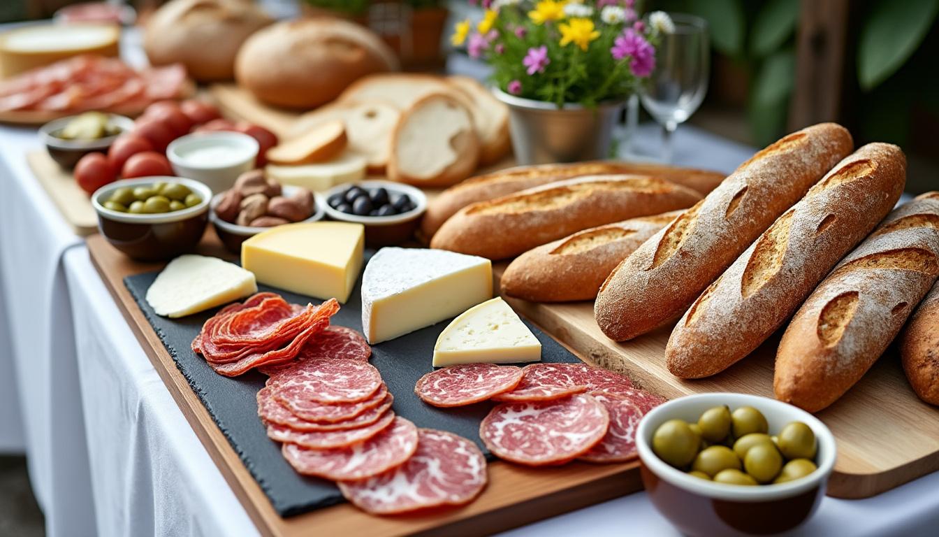 découvrez combien de baguettes il vous faut pour régaler 20 convives. optimisez votre table avec nos astuces pratiques pour ne manquer de rien lors de votre prochain repas. que ce soit pour un dîner, une fête ou un pique-nique, assurez-vous de satisfaire tous vos invités avec nos conseils simples et efficaces.