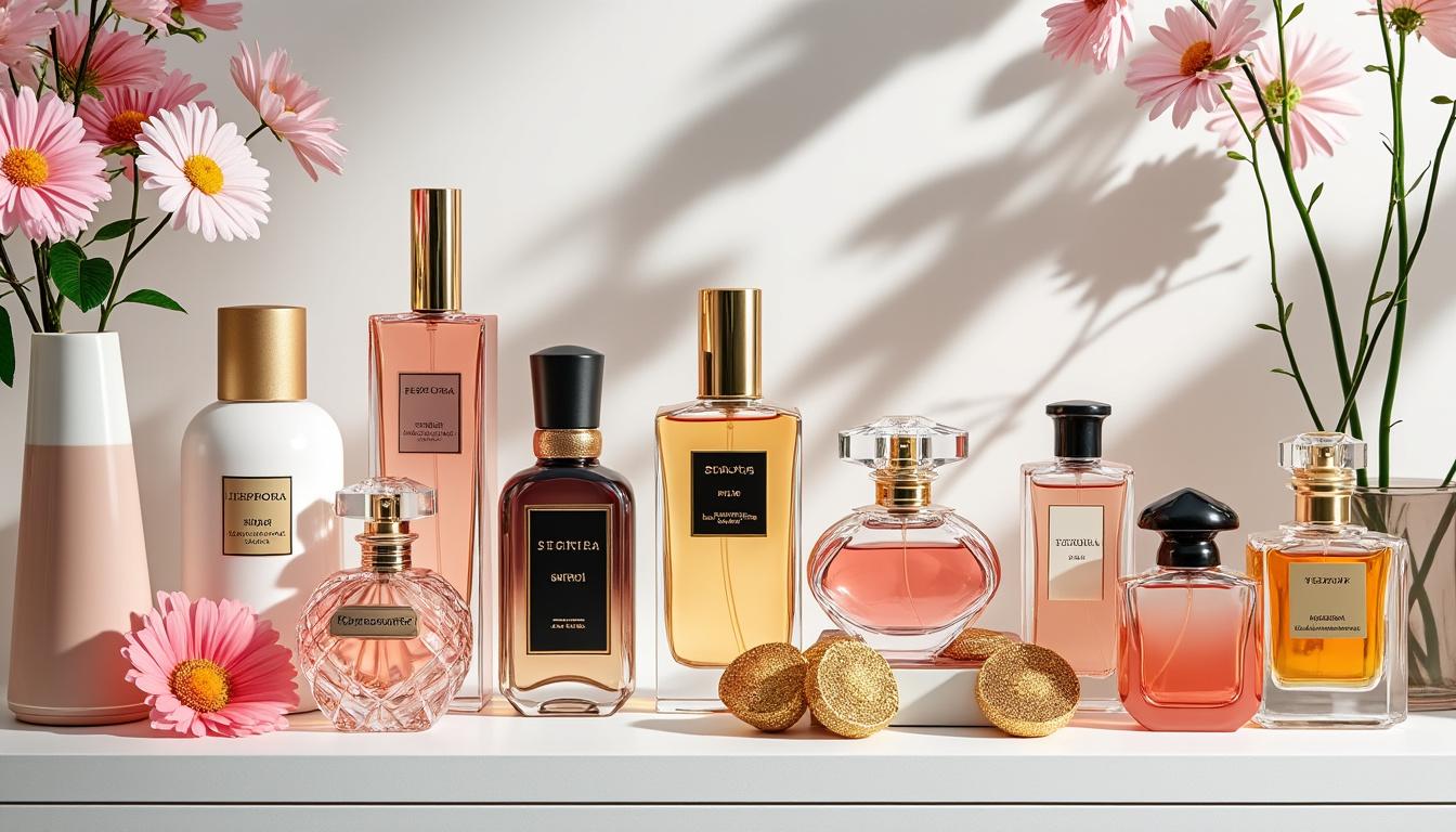 découvrez nos conseils pour sélectionner le coffret parfum idéal chez sephora. que vous recherchiez un cadeau pour une occasion spéciale ou simplement pour faire plaisir, apprenez à choisir le parfum qui correspond à la personnalité et aux goûts de la femme que vous souhaitez gâter.