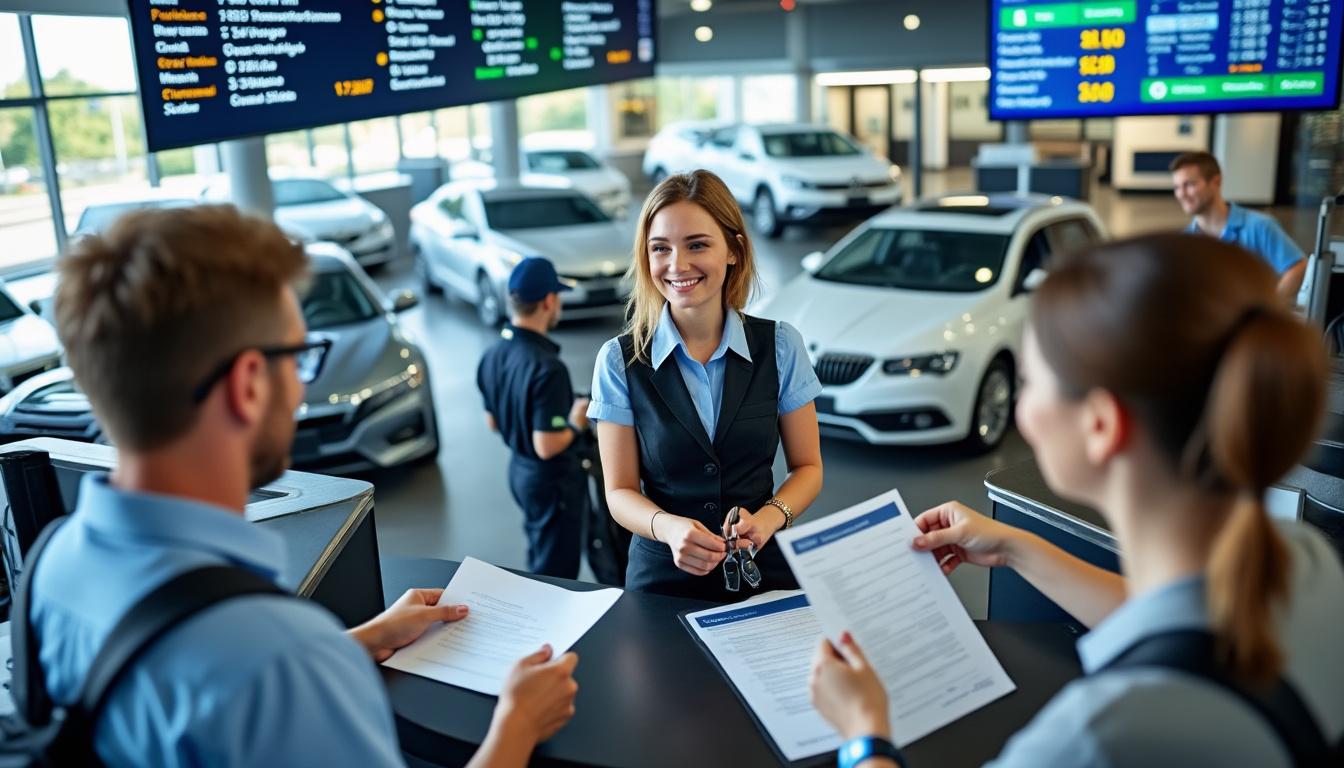 découvrez des stratégies efficaces pour financer votre projet d'agence de location de voiture. explorez les options de prêts, les subventions et les investissements pour lancer votre entreprise avec succès.
