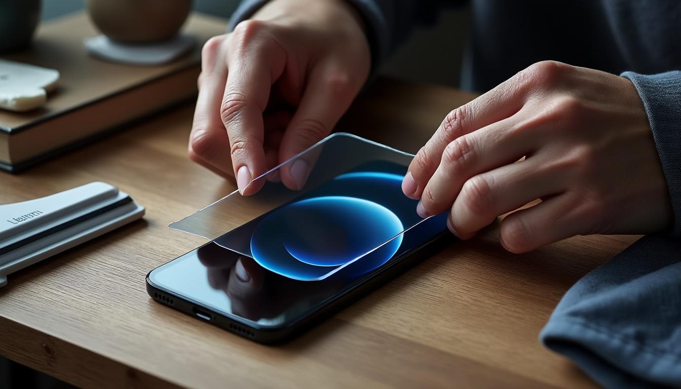 découvrez notre guide complet sur l'installation du protège-écran ultraglass privacy de belkin pour iphone 12. suivez nos étapes simples pour garantir la protection de votre écran tout en préservant votre vie privée. protégez votre appareil en toute simplicité !