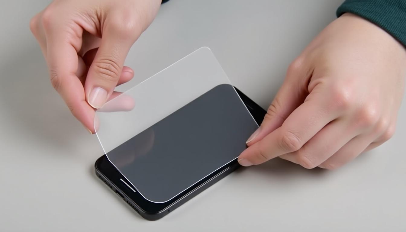 découvrez comment installer facilement le protège-écran ultraglass privacy de belkin pour votre iphone 12. suivez nos étapes simples pour garantir une protection optimale tout en préservant votre confidentialité.