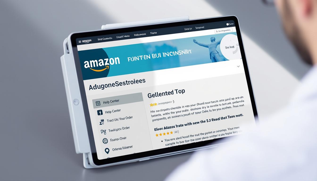 découvrez comment la page amazon be contact révolutionne l'expérience client en facilitant l'accès à l'assistance, en offrant des réponses rapides et en améliorant la satisfaction générale grâce à des outils interactifs et des ressources adaptées.