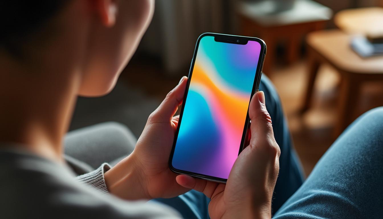 découvrez comment mettre un fond d'écran animé sur votre iphone xr et personnalisez votre appareil selon vos goûts. suivez notre guide étape par étape pour donner vie à votre écran et exprimer votre style.