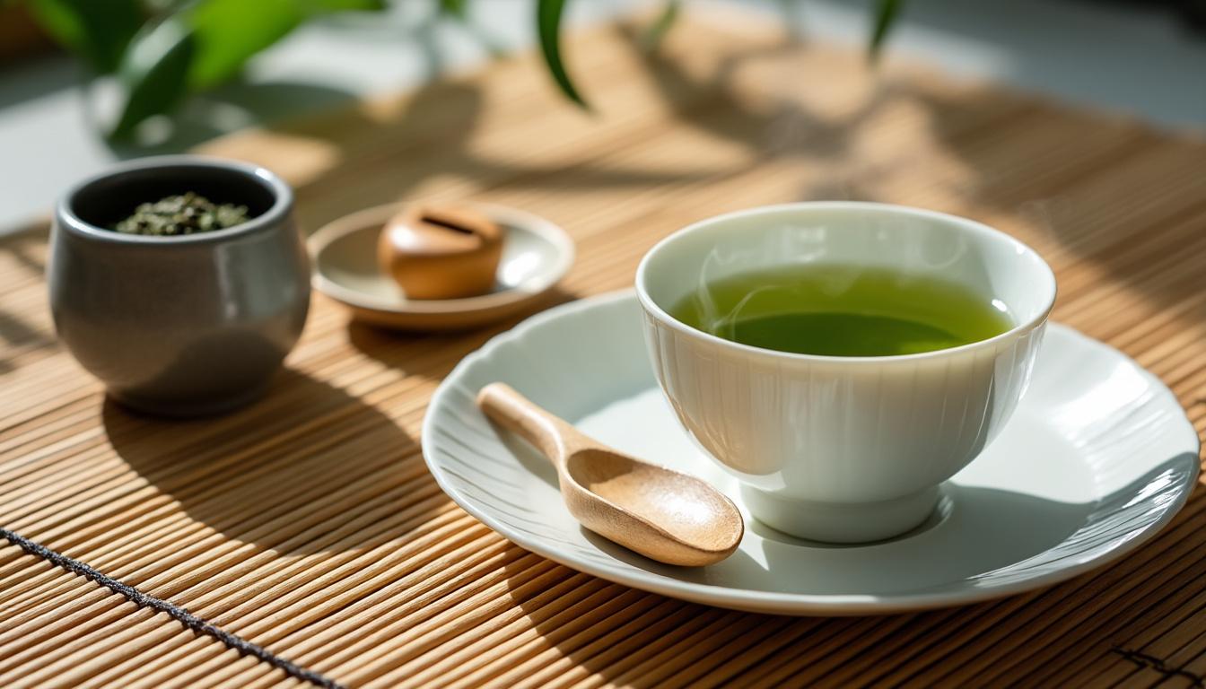 découvrez les secrets pour préparer le thé vert japonais sencha afin de révéler pleinement ses arômes délicats. suivez nos conseils sur la température de l'eau, le temps d'infusion et les techniques adéquates pour savourer chaque tasse comme un véritable expert.