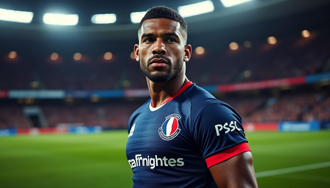 plongez dans l'univers du rugby avec le nouveau maillot du stade français 2018. alliant tradition et innovation, ce maillot révolutionne le style et l'élégance sur le terrain. découvrez une pièce emblématique qui reflète la passion et l'engagement des joueurs.