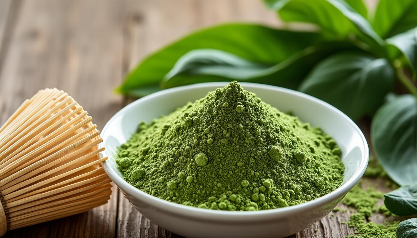 plongez dans l'univers délicat de la pâtisserie avec notre gâteau au thé matcha et aux amandes. cette recette allie la richesse du matcha à la texture croquante des amandes pour un dessert irrésistible. découvrez tous les secrets pour réussir ce délice incontournable qui séduira vos papilles et impressionnera vos invités.