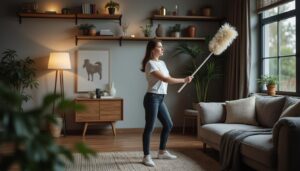 découvrez des méthodes pratiques et efficaces pour dépoussiérer sans effort les zones difficiles d'accès de votre maison. simplifiez votre ménage grâce à des astuces simples et des outils adaptés pour un nettoyage optimal.