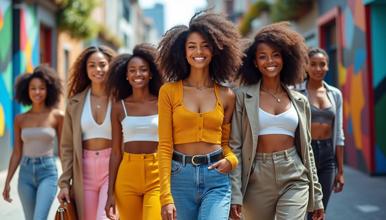 plongez dans le parcours de betul yilmazturk, mannequin qui bouscule les codes: diversité et engagement au cœur d’une nouvelle vision de la beauté.