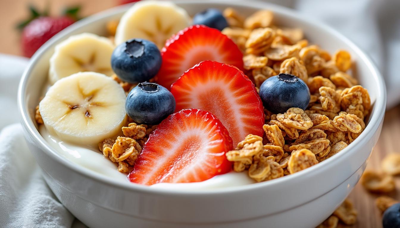 découvrez les multiples façons de savourer le granola au matcha de claire. que ce soit au petit-déjeuner, en snack ou en dessert, explorez des astuces et des recettes créatives pour mettre en valeur ce délice croquant et sain.