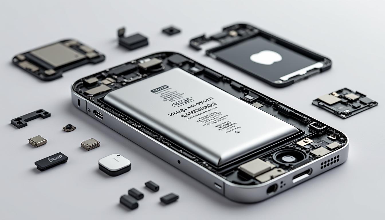 découvrez notre guide complet dédié aux pièces détachées de l'iphone 3gs, spécialement conçu pour les novices. apprenez à identifier, choisir et remplacer les pièces essentielles de votre smartphone avec facilité.