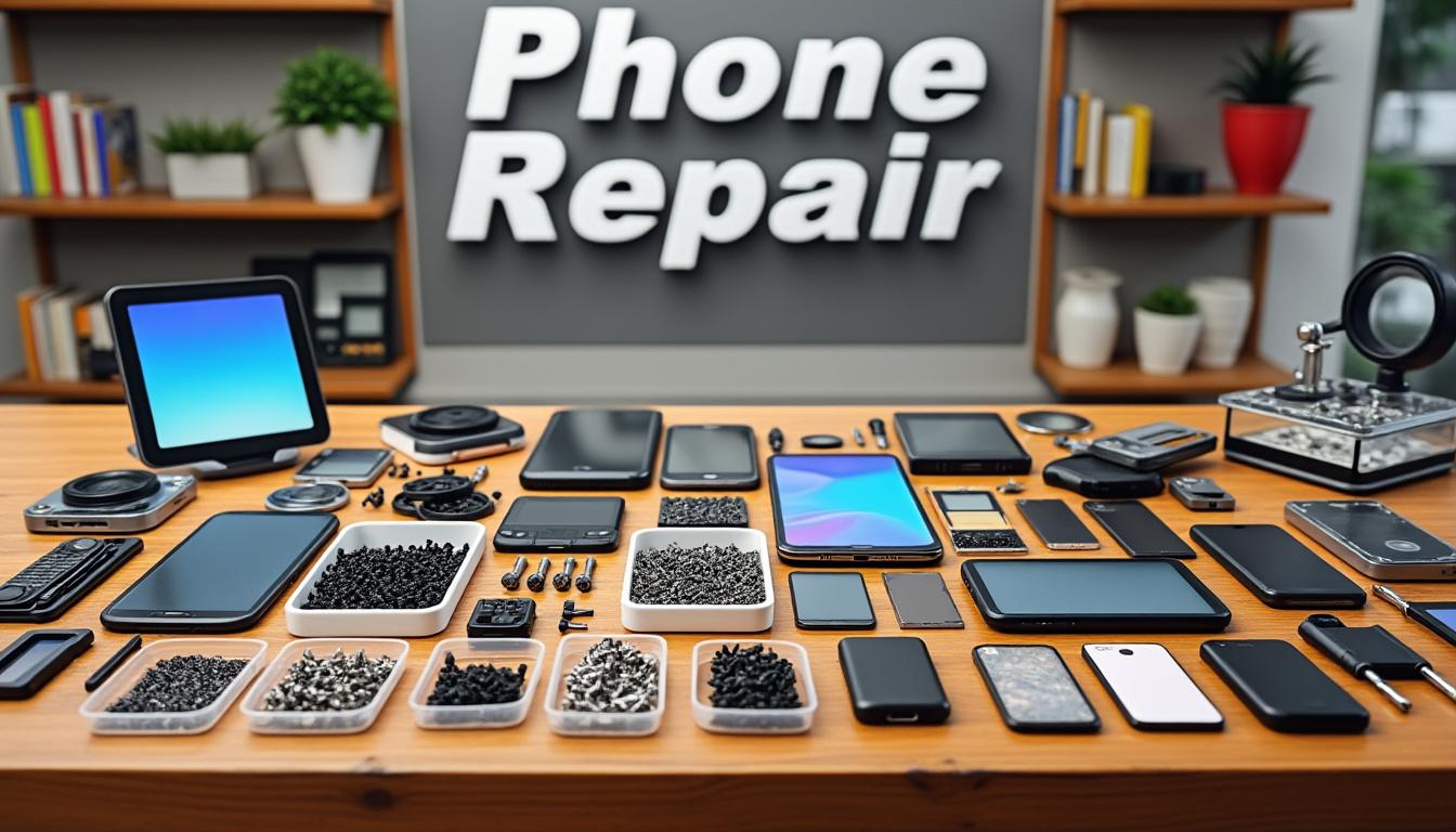 découvrez notre guide complet dédié aux pièces détachées de l'iphone 3gs, conçu spécialement pour les novices. apprenez à identifier, choisir et remplacer les composants de votre appareil avec des conseils pratiques et des astuces pour garantir une réparation réussie.