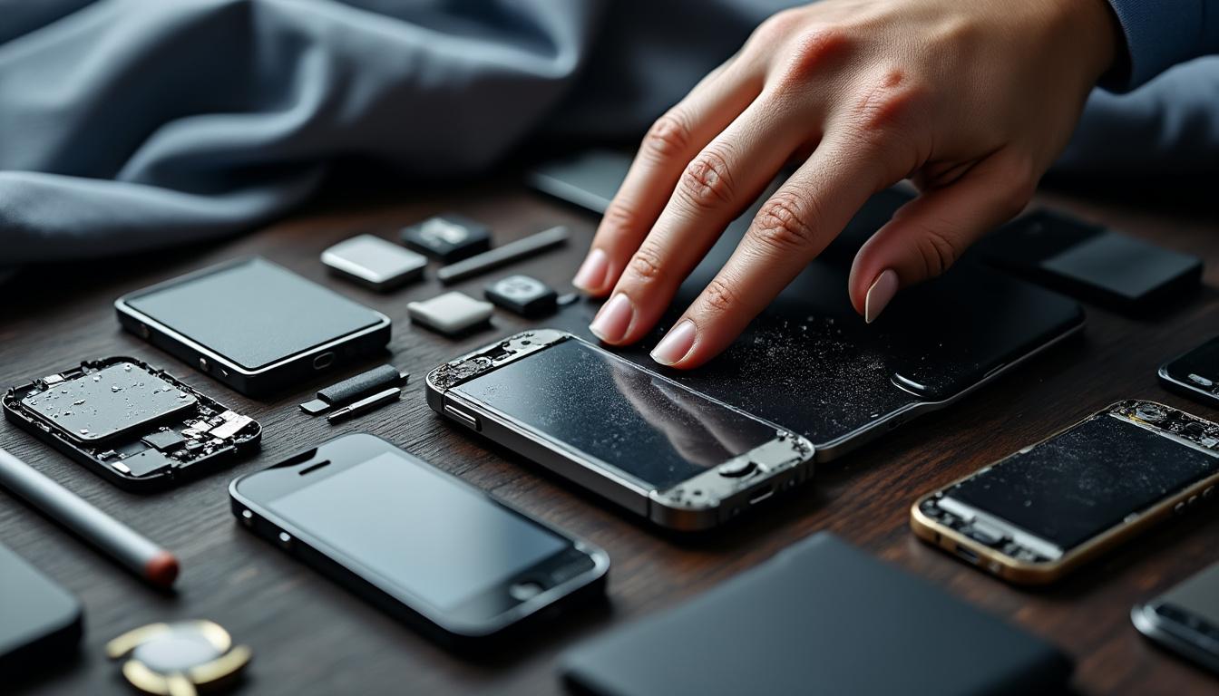 découvrez notre guide complet sur les pièces détachées de l'iphone 3gs, spécialement conçu pour les novices. apprenez à identifier, acheter et remplacer les composants essentiels de votre appareil pour prolonger sa durée de vie et optimiser ses performances.