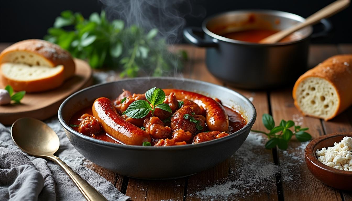 découvrez des recettes innovantes de cassoulet revisité avec des haricots en boîte ! cette approche créative transforme un classique de la cuisine française en plats savoureux, faciles et rapides à préparer. parfait pour surprendre vos invités et régaler vos papilles.