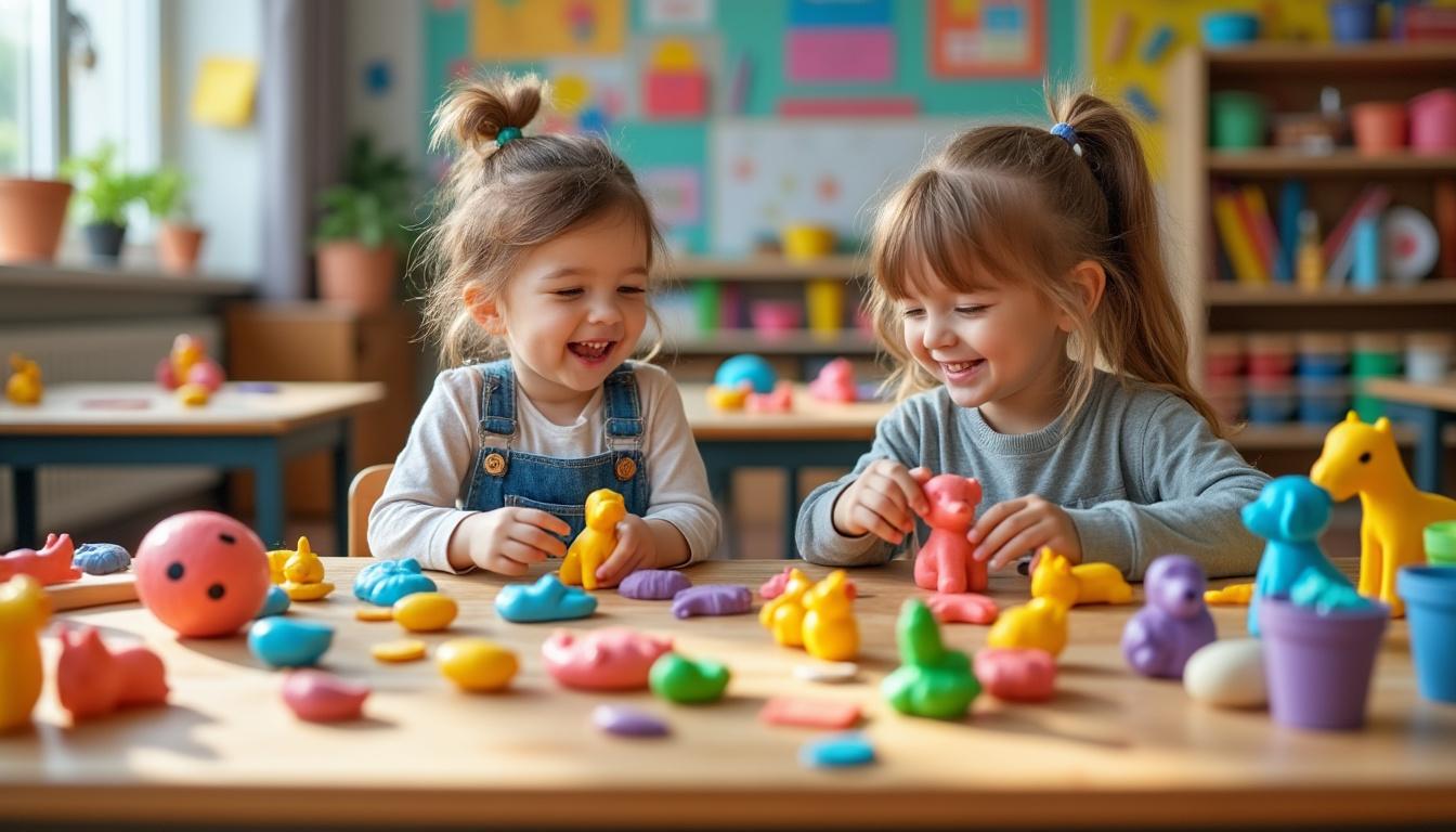 découvrez nos astuces simples et ludiques pour réaliser facilement des animaux en pâte à modeler avec des enfants de maternelle. conseils, idées créatives et étapes expliquées pour des créations amusantes en classe ou à la maison.