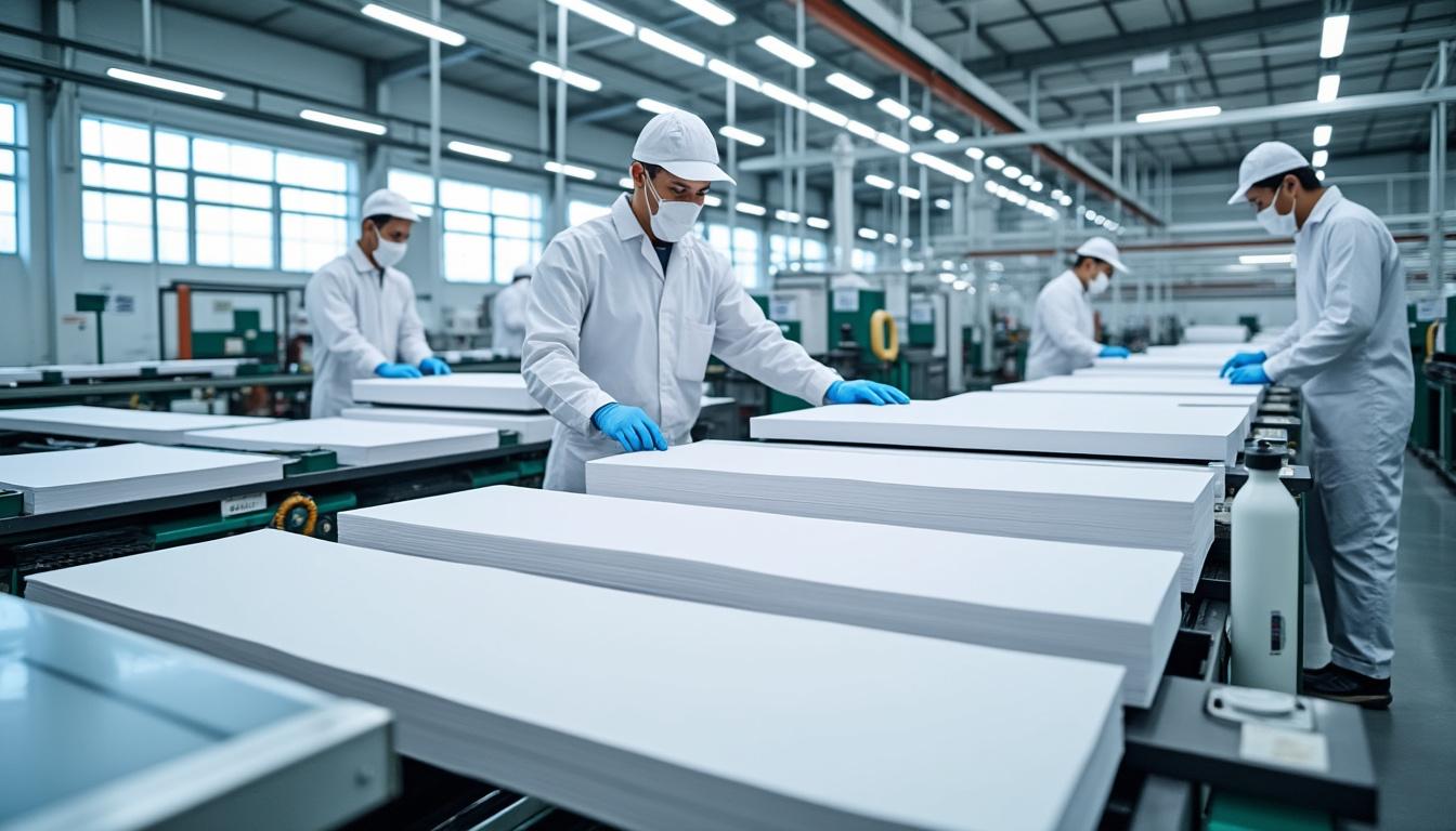 découvrez les meilleurs fournisseurs de papier hygiénique en gros au maroc. obtenez des informations essentielles pour choisir des partenaires fiables et bénéficier de produits de qualité à des prix compétitifs.