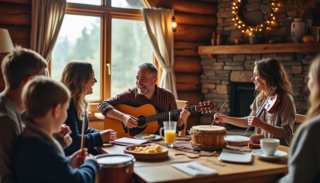découvrez l'histoire fascinante de la famille de dolly parton, où frères et sœurs partagent la passion de la musique et chantent ensemble. plongez dans l'univers de cette fratrie talentueuse dont les liens forts vibrent au son de la country.