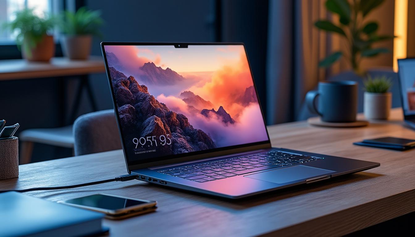 découvrez les dernières innovations techniques des nouveaux pc portables ldlc en 2025 : performances accrues, autonomie optimisée et design moderne pour répondre à tous vos besoins high-tech.