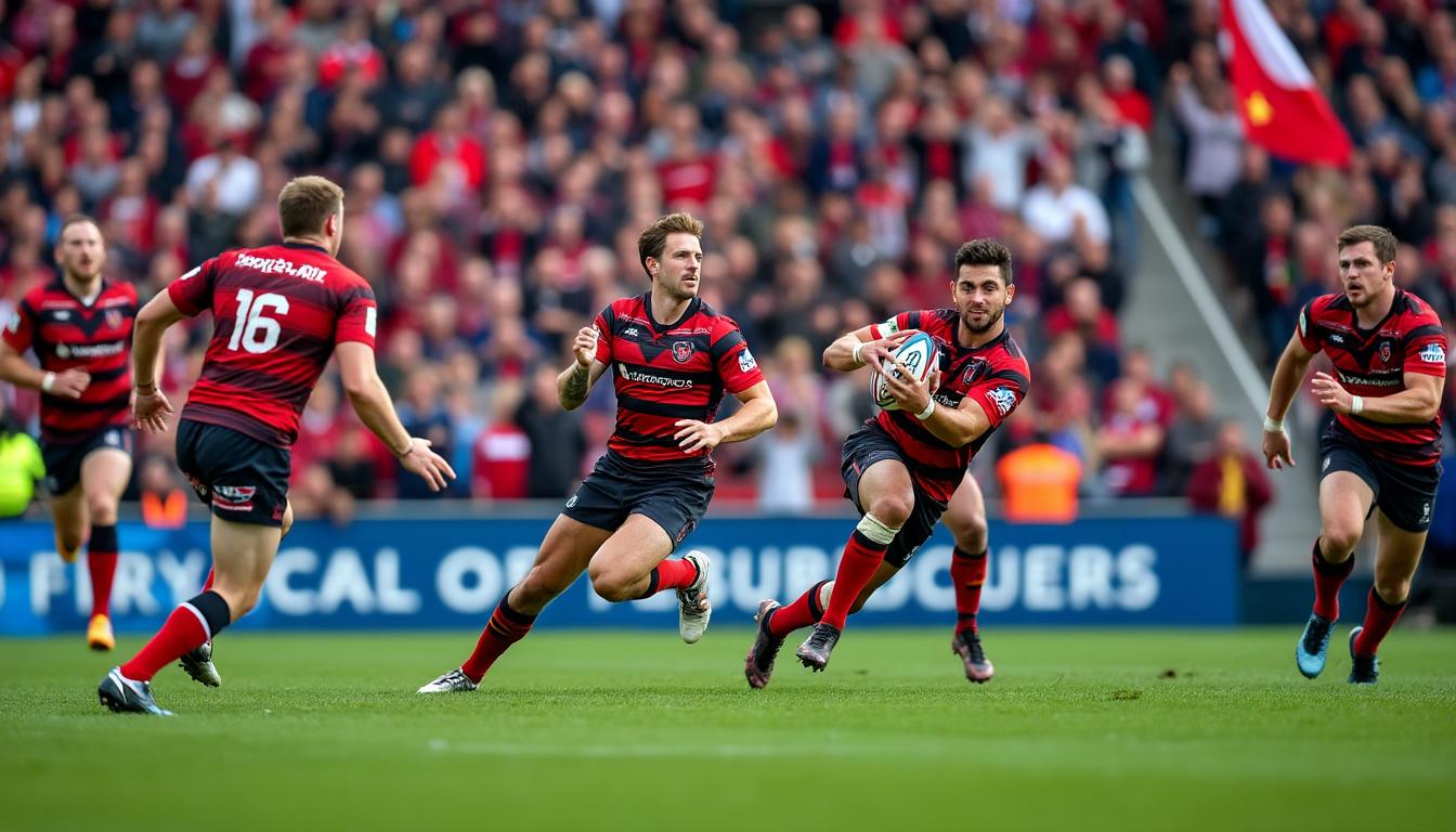 découvrez les anecdotes les plus surprenantes et mémorables autour du maillot du toulouse rugby en coupe d’europe. parcourez des histoires uniques, des moments forts et des secrets bien gardés des rouge et noir sur la scène européenne.