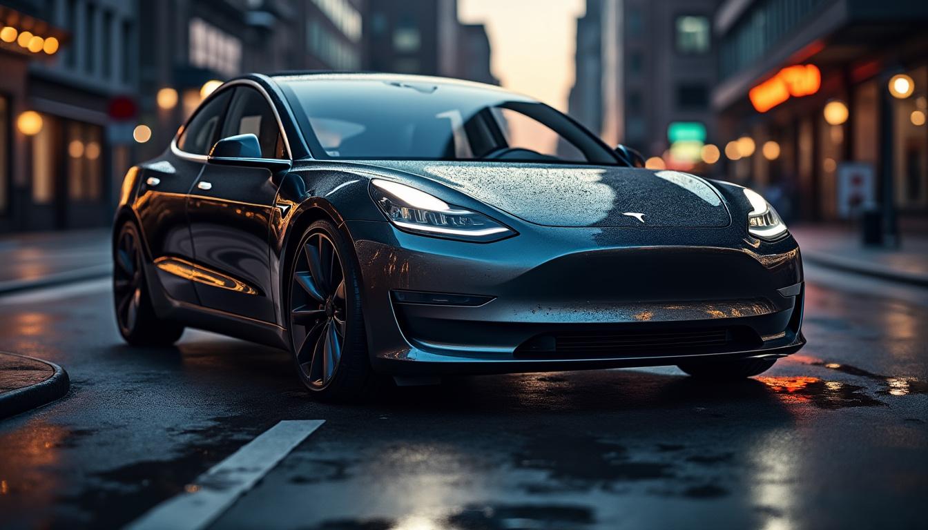 découvrez dans cet article toutes les performances de la tesla model 3 d’occasion : autonomie, accélération, état de la batterie et conseils pour évaluer le bon choix avant l’achat.