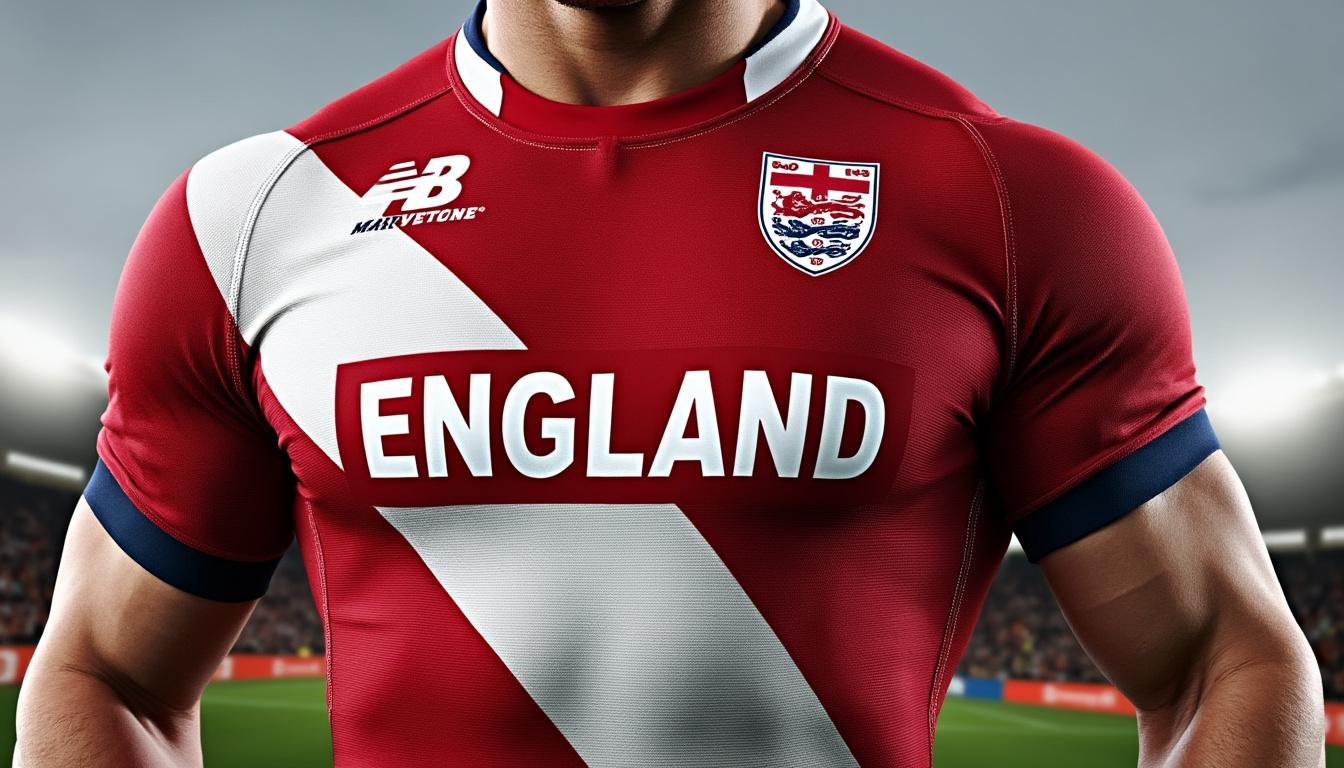 découvrez les secrets de création du maillot de l’angleterre rugby 2015 : inspirations, innovations et détails cachés qui ont marqué l’histoire de ce design emblématique.