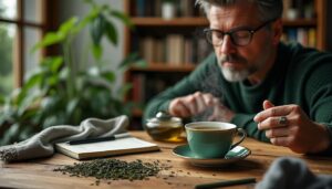 découvrez la vérité sur le thé vert et son impact sur le sommeil. mythe ou réalité : le thé vert empêche-t-il vraiment de dormir ? nos explications pour tout comprendre !