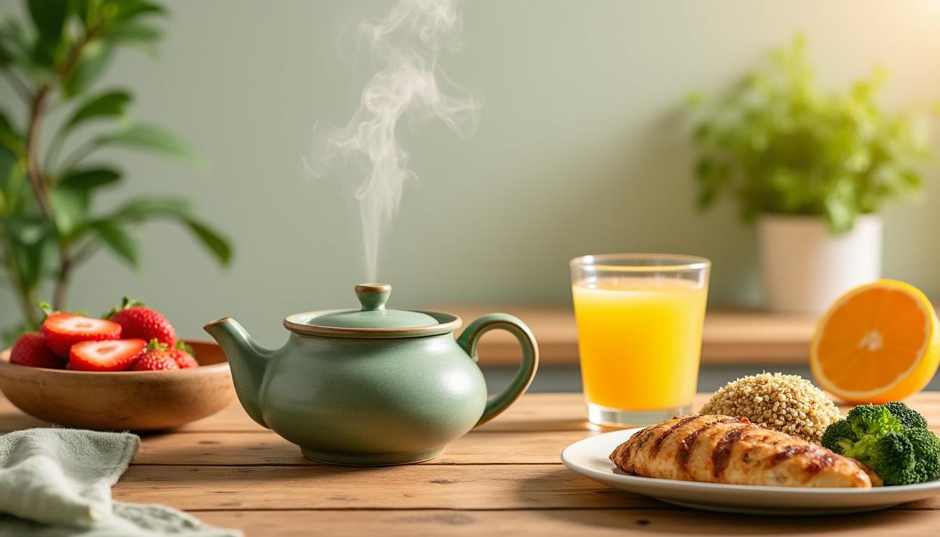 découvrez la vérité sur le thé vert et son impact sur le sommeil. décryptons ensemble si cette boisson populaire empêche réellement de dormir ou s'il s'agit d'une idée reçue.