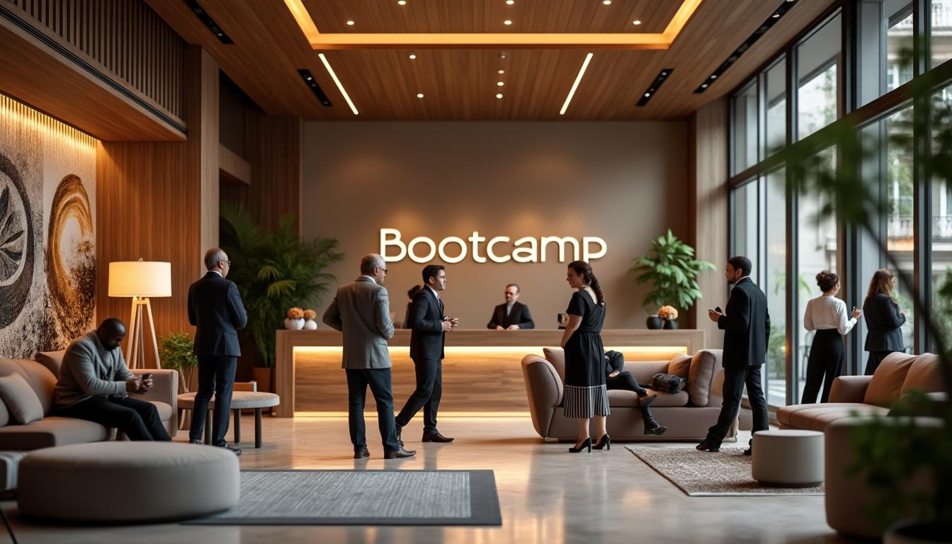 découvrez les services exceptionnels de l'hôtel bootcamp by happyculture à paris : confort, accueil personnalisé et équipements modernes pour un séjour inoubliable au cœur de la capitale.