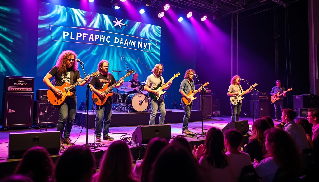 découvrez comment le dark star orchestra a évolué au fil des ans, retraçant l’histoire de ce groupe hommage emblématique au grateful dead, de ses débuts passionnés à ses spectacles incontournables.