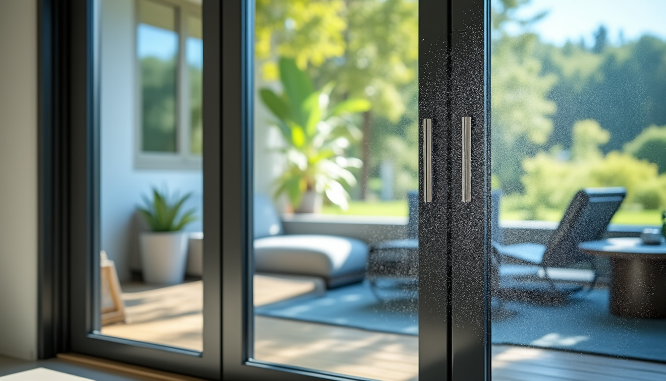 découvrez nos conseils pratiques et efficaces pour nettoyer facilement des portes coulissantes vitrées, éliminer les traces et faire briller vos vitres en quelques étapes simples.
