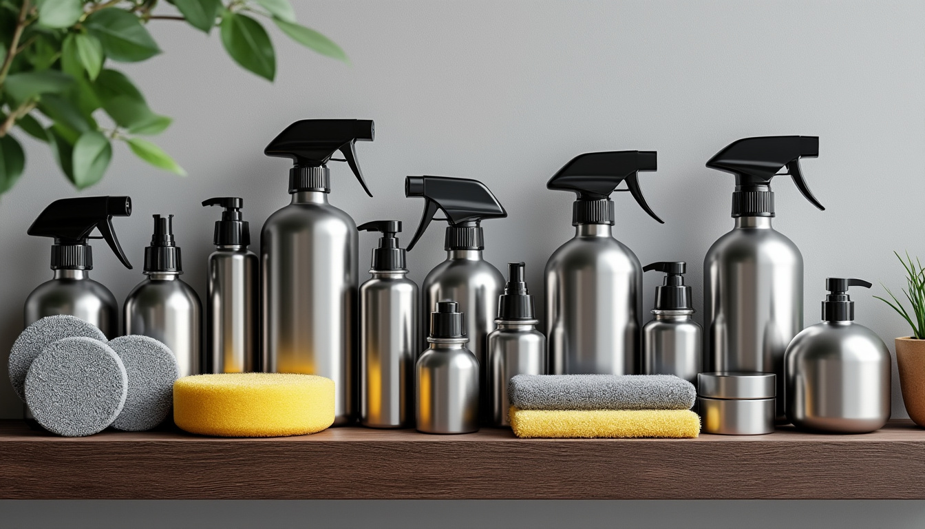 découvrez comment nettoyer efficacement les surfaces métalliques et prévenir l’oxydation ainsi que l’apparition de taches. astuces et conseils pratiques pour préserver la brillance et la durabilité de vos objets métalliques.