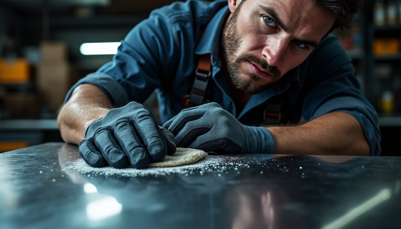 découvrez comment nettoyer efficacement les surfaces métalliques et adoptez les bonnes pratiques pour prévenir l’oxydation et les taches. conseils, astuces et méthodes pour préserver l’éclat de vos objets en métal.