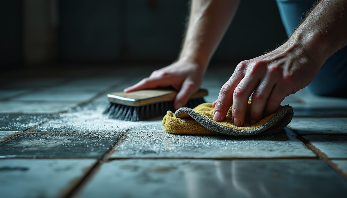 découvrez comment nettoyer efficacement un carrelage ancien tout en préservant l’intégrité de vos joints. astuces, conseils et solutions naturelles pour redonner éclat à votre sol sans l’abîmer.