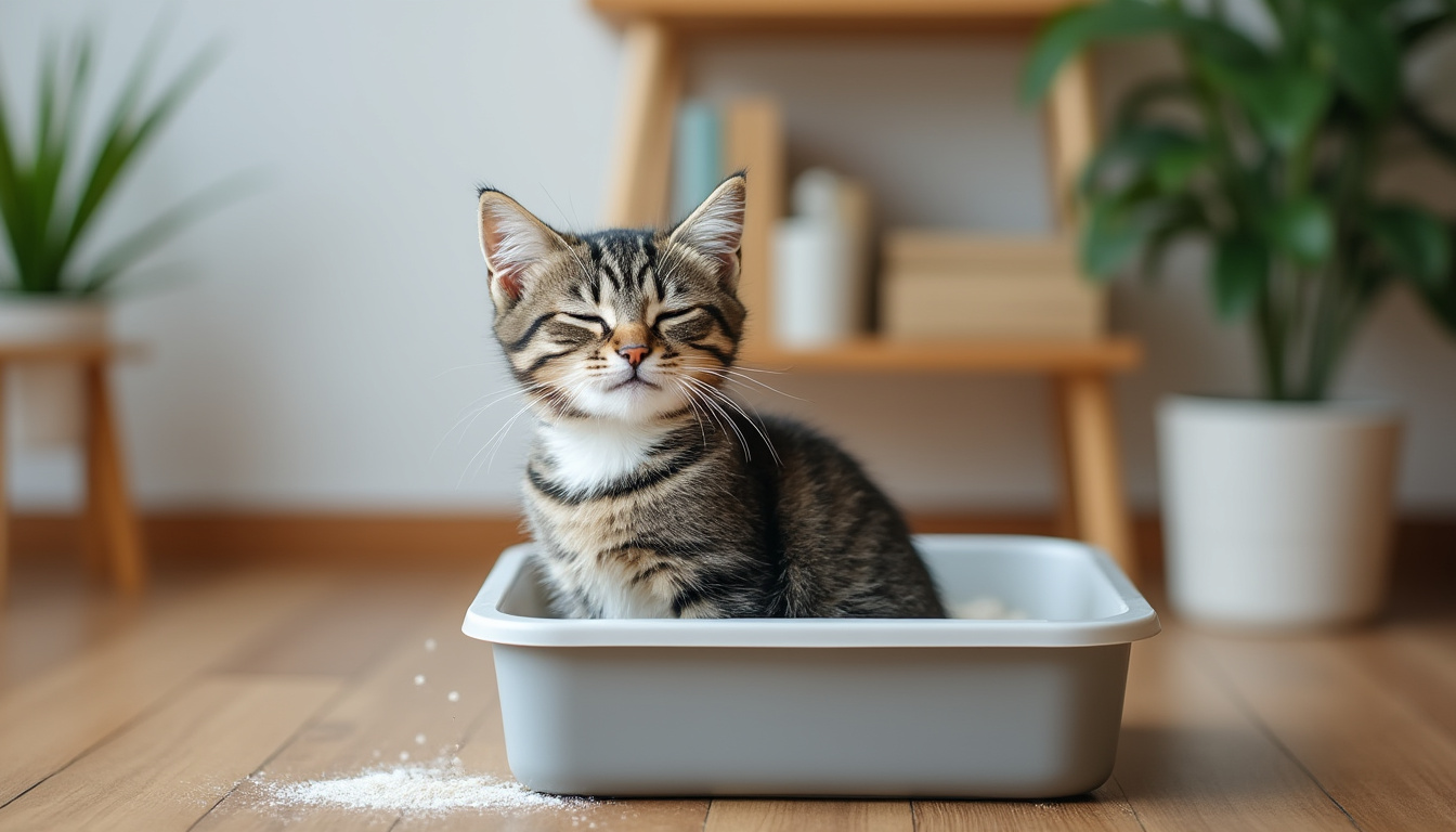 découvrez comment nettoyer efficacement une litière pour chat tout en préservant les matériaux de votre bac, pour un environnement sain et durable pour votre félin.