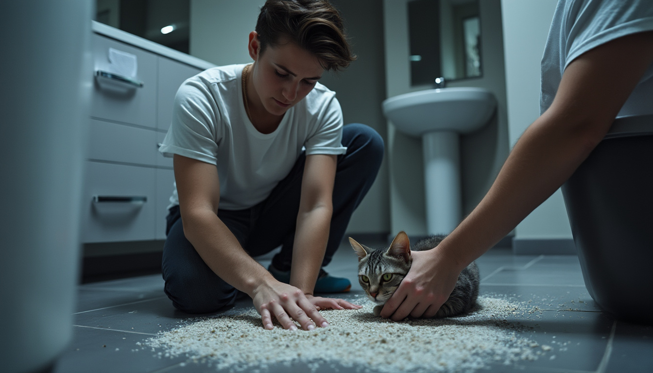 découvrez comment nettoyer efficacement une litière pour chat tout en préservant la qualité des matériaux, grâce à des astuces simples et des produits doux adaptés.