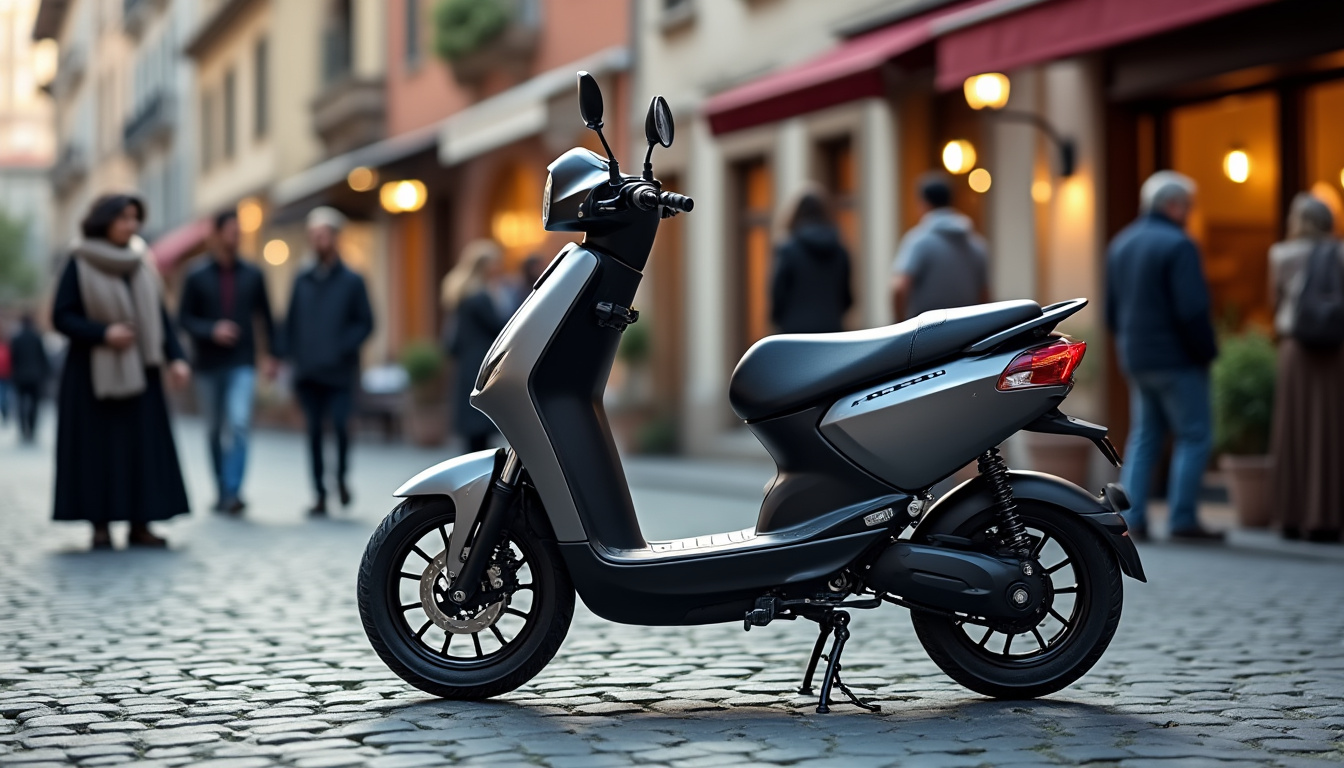découvrez pourquoi il est essentiel de choisir une assurance scooter électrique citycoco adaptée à vos besoins et bénéficiez d'une protection optimale en toute sérénité lors de vos déplacements.
