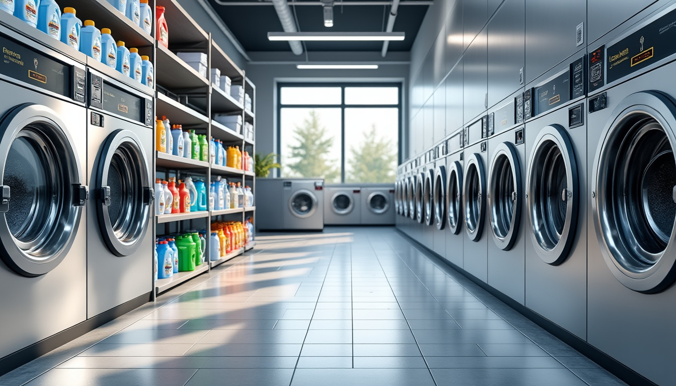 découvrez pourquoi la lessive liquide professionnelle est essentielle pour les blanchisseries : efficacité, respect des textiles et propreté optimale garantis à chaque lavage.