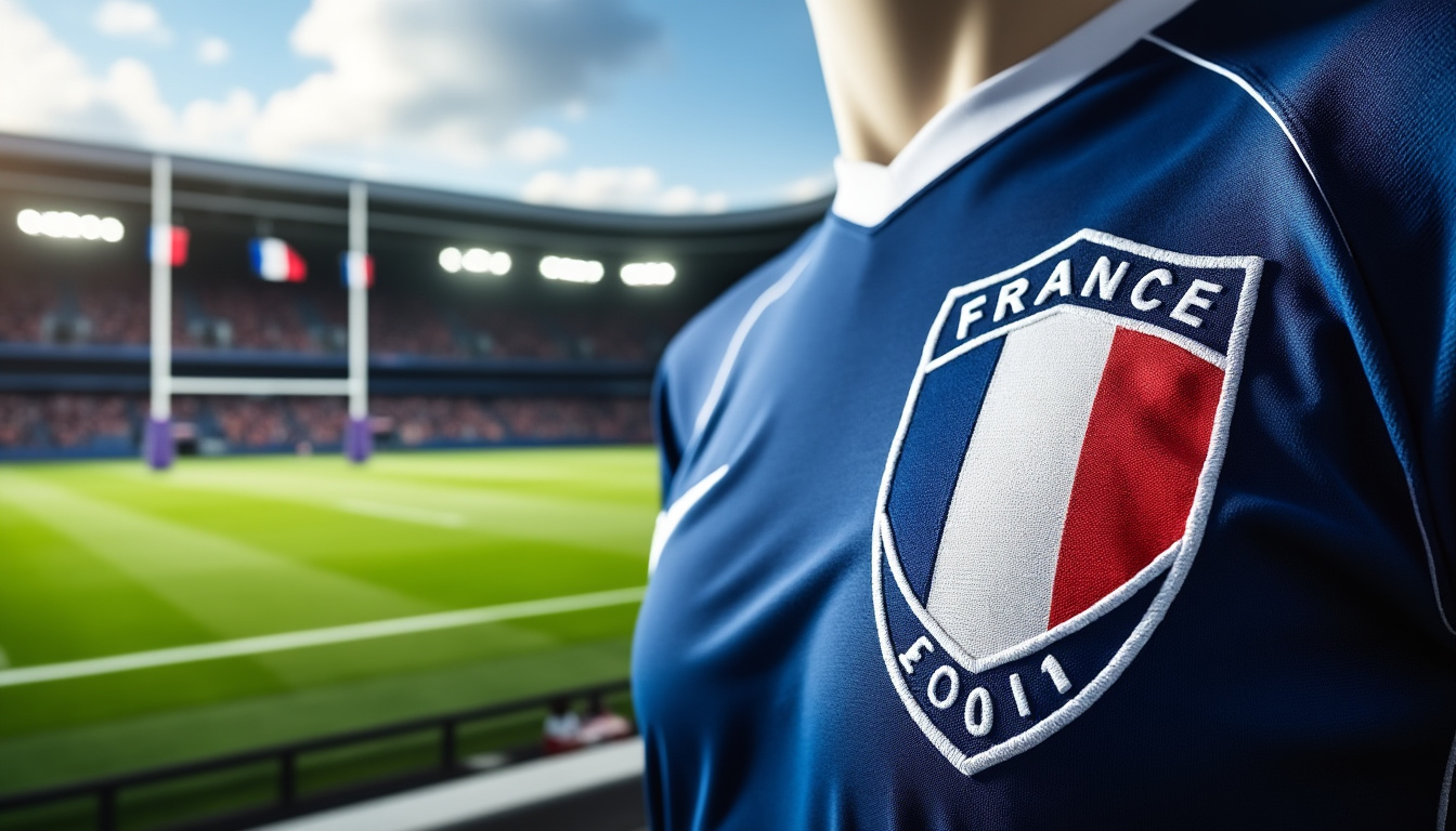 découvrez pourquoi le maillot de l’équipe de france lors de la coupe du monde 2011 est devenu un objet de collection recherché, entre histoire, symbolique et rareté pour les passionnés de football.
