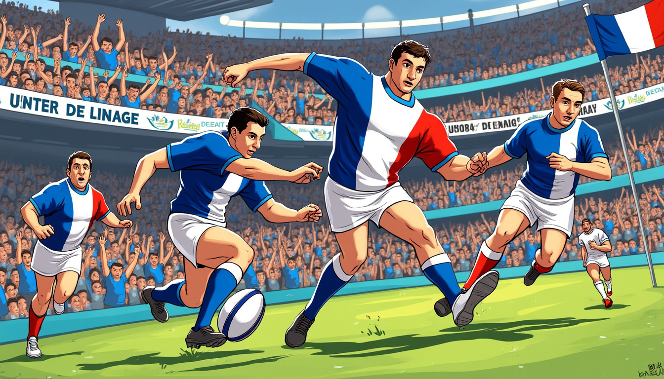 découvrez pourquoi le maillot de la france lors de la coupe du monde 2011 est devenu un objet de collection prisé, symbole d’histoire et de passion pour tous les fans de football.